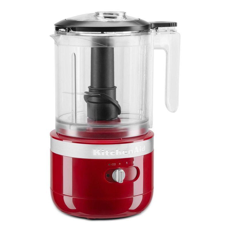 KitchenAid® Cordless 5 Cup Food Chopper