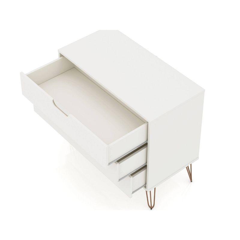 Rockefeller Dresser  - Manhattan Comfort
