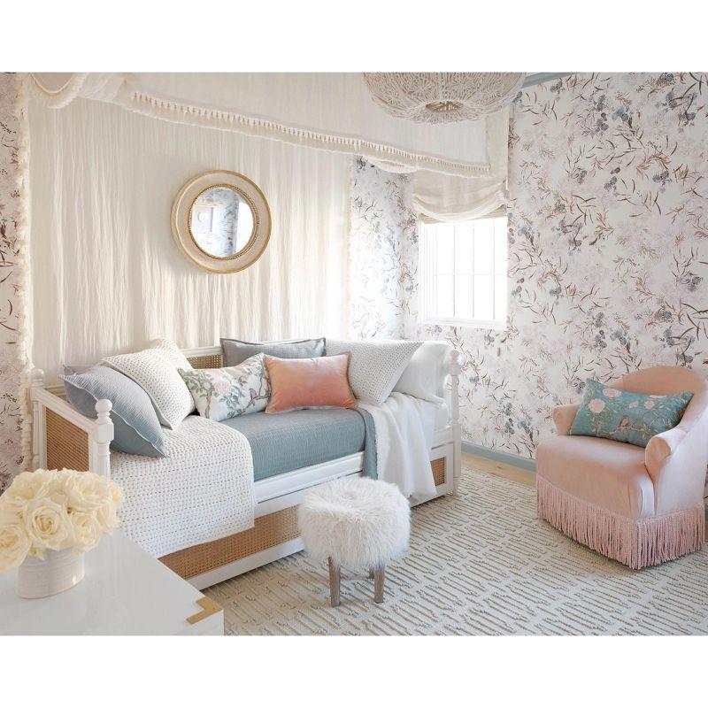 Campbell Plaster Handwoven Wool Rug