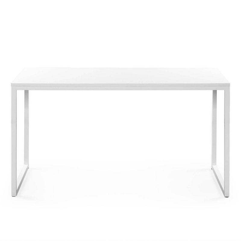 Jennifer 55'' Metal Desk - Zinus