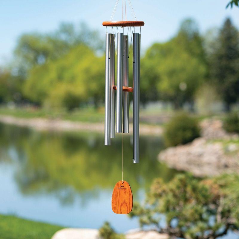 Woodstock Chimes Amazing Grace Wind Chime