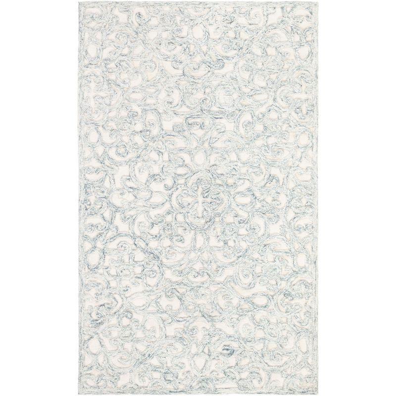 Trace TRC103 Hand Tufted Area Rug  - Safavieh