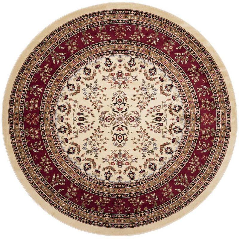 Lyndhurst LNH331 Power Loomed Rugs - Safavieh