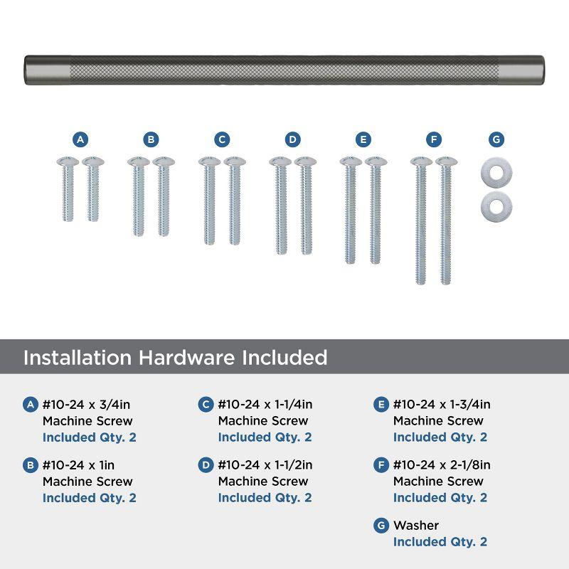 Bronx 12" Center to Center Appliance Pull