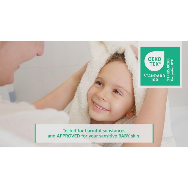 American Soft Linen 100% Cotton Jumbo Large Bath Towel, 35 in by 70 in Bath Towel Sheet, Yellow