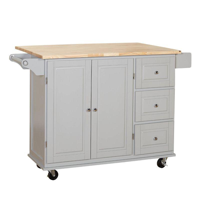 Aspen Kitchen Cart - Buylateral