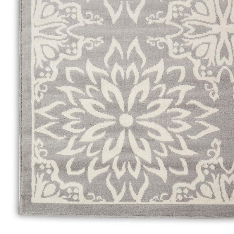 Nourison Jubilant Floral Transitional Indoor Rug