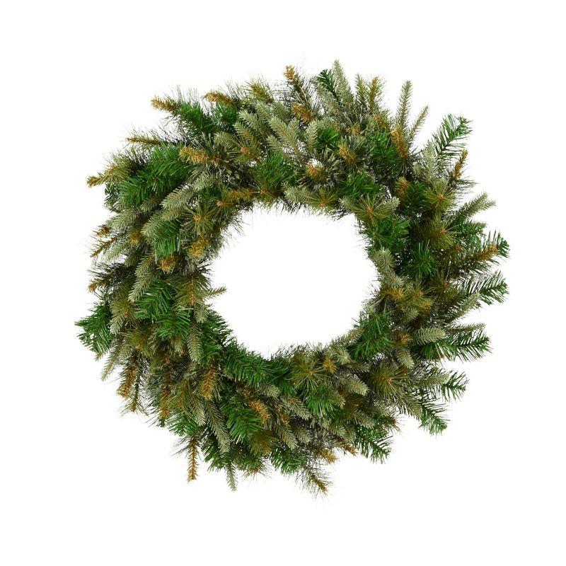 Artificial Cashmere Pine Wreath