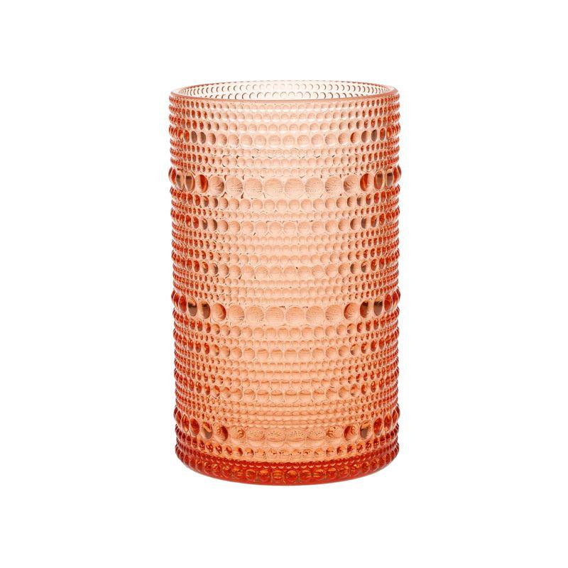 Fortessa Orbetto Outdoor CoPolyester, Double Old Fashioned (Set of 4)