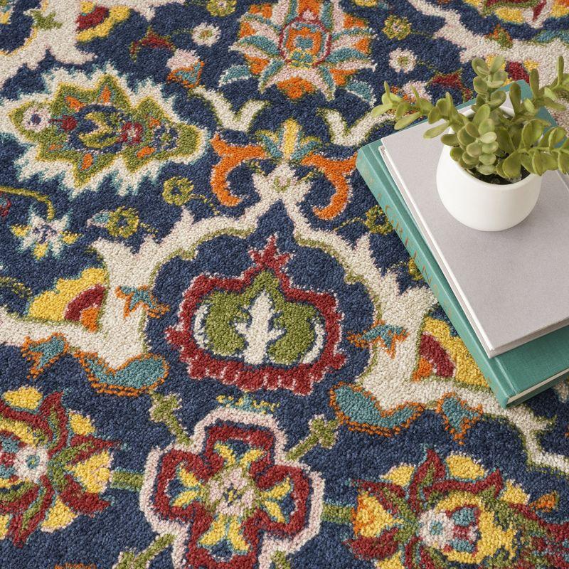 Nourison Allur Boho Indoor Area Rug