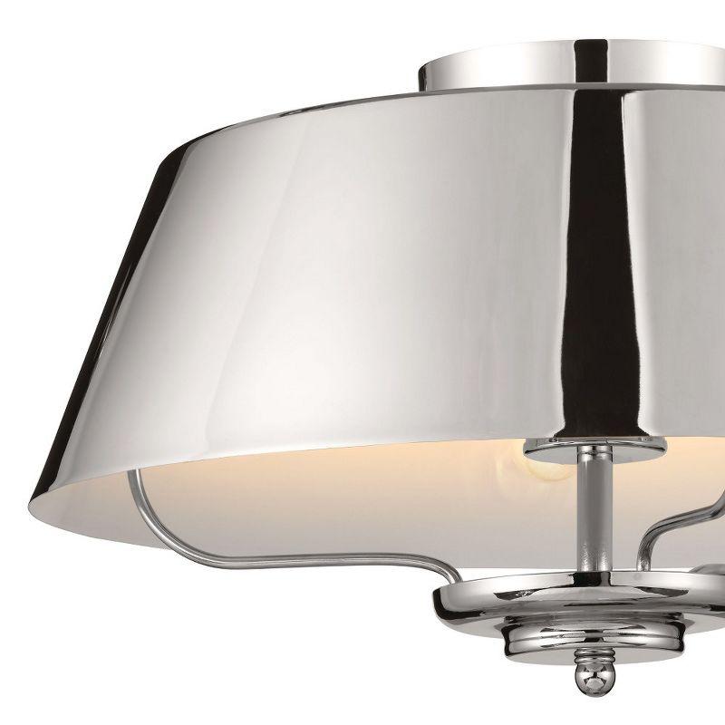 Kichler Lighting Luella 3 - Light Pendant in  Polished Nickel