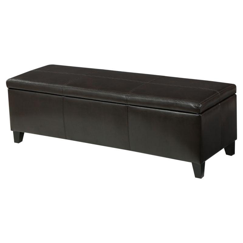 Hokku Designs Storage Ottoman