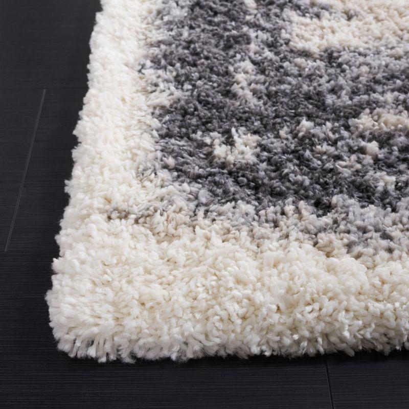 Fontana Shag  FNT829 Power Loomed Area Rug  - Safavieh