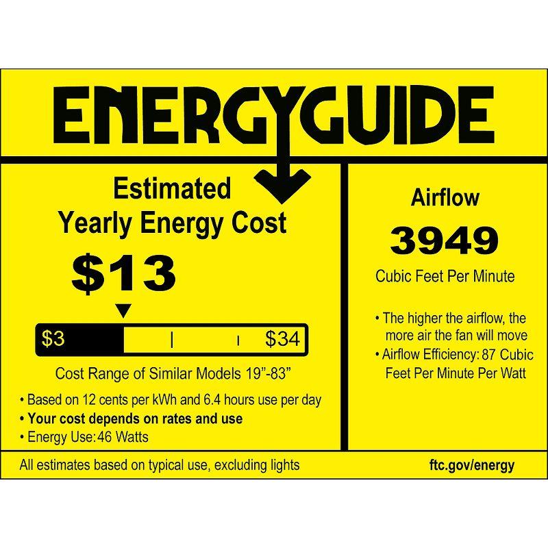 52" Casa Vieja Modern Indoor Ceiling Fan with Light LED Dimmable Remote Brushed Nickel Alabaster Glass Living Room Kitchen Bedroom