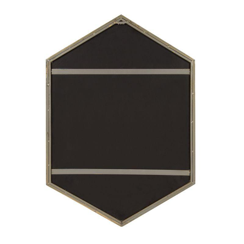 Breckler Metal Flat Mirror