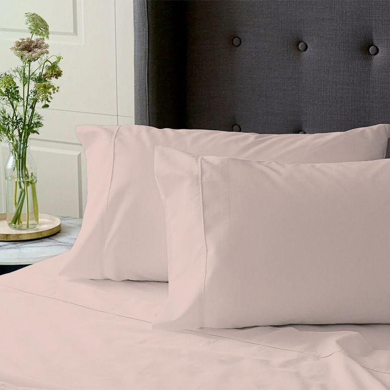 Color Sense 100% Cotton Ultra-Light Pillowcases & Reviews | Wayfair
