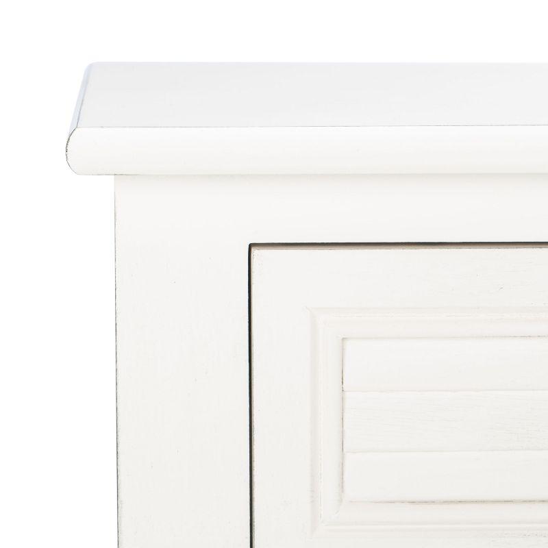 Tate 2 Drawer Console Table  - Safavieh