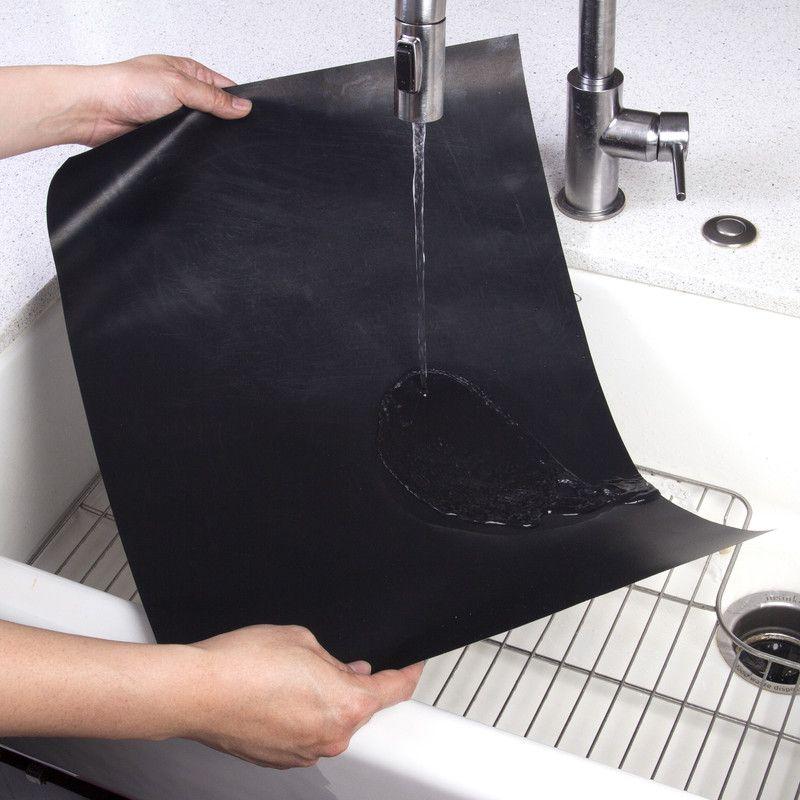 Kitchen + Home Nonstick Oven Liners (Set of 2)