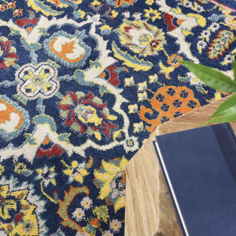 ALLR Floral Rug