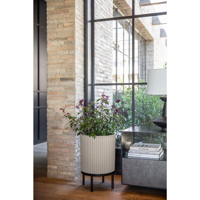 Demi Series Planter with Stand