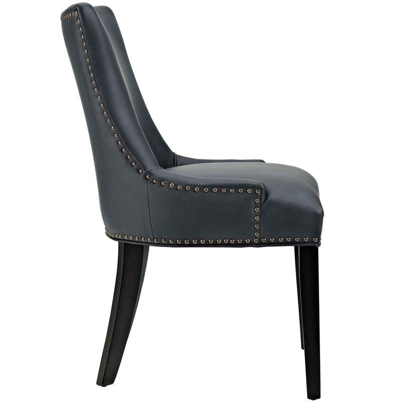 Modway Magnate Vinyl Dining Chair