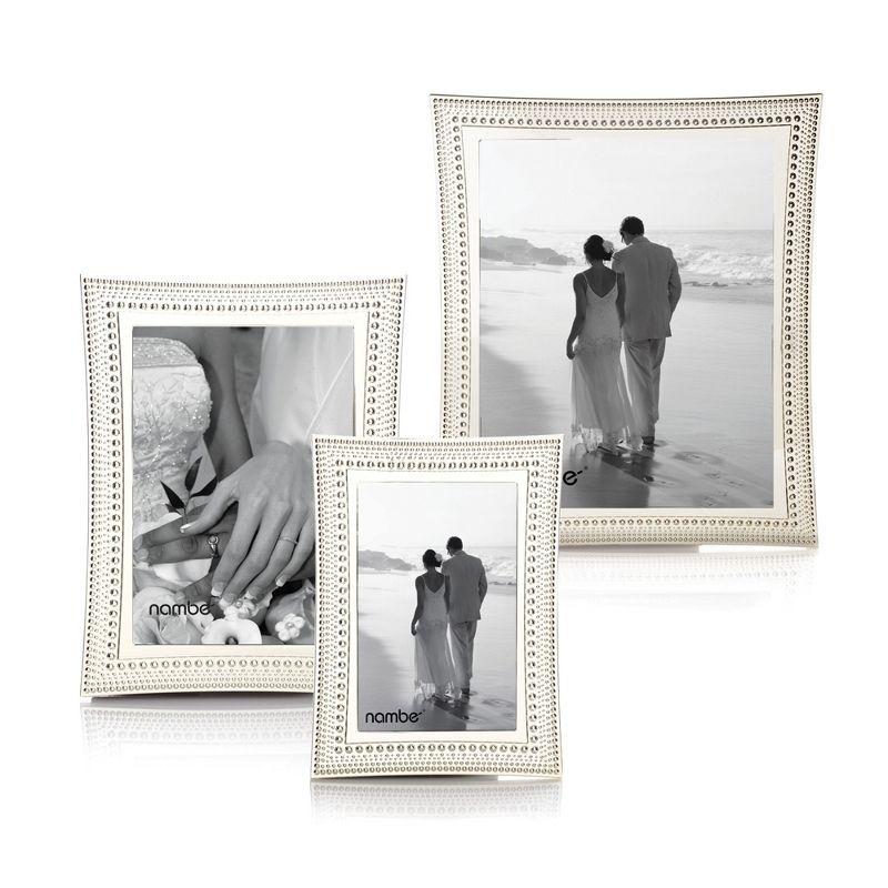 Nambé Nambe Beaded Frame