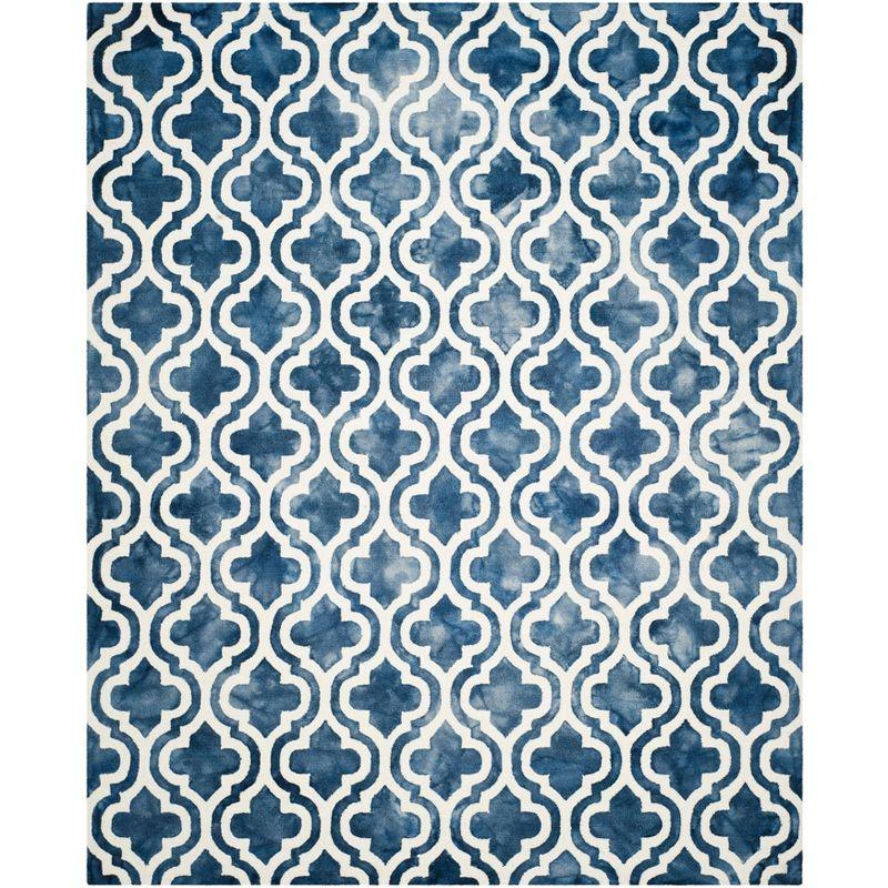 Dip Dye DDY537 Hand Tufted Area Rug  - Safavieh