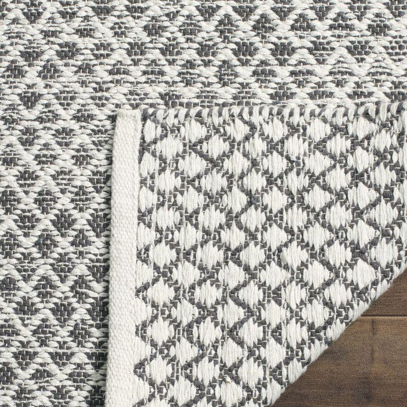 Montauk MTK602 Hand Woven Area Rug - Orange/Multi - 6'x9' - Safavieh.