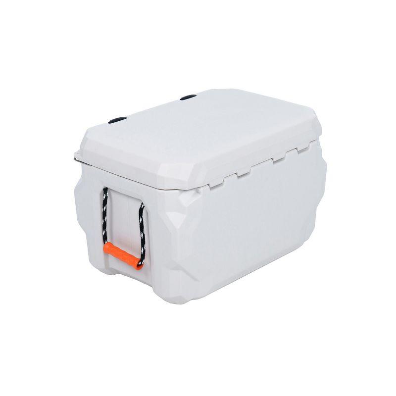 Lifetime 48 Quart High Performance Cooler, Pumice Stone (91209)