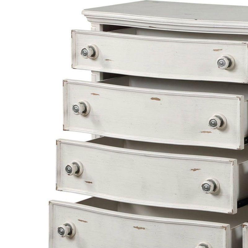 Jaqueline 8 - Drawer Dresser