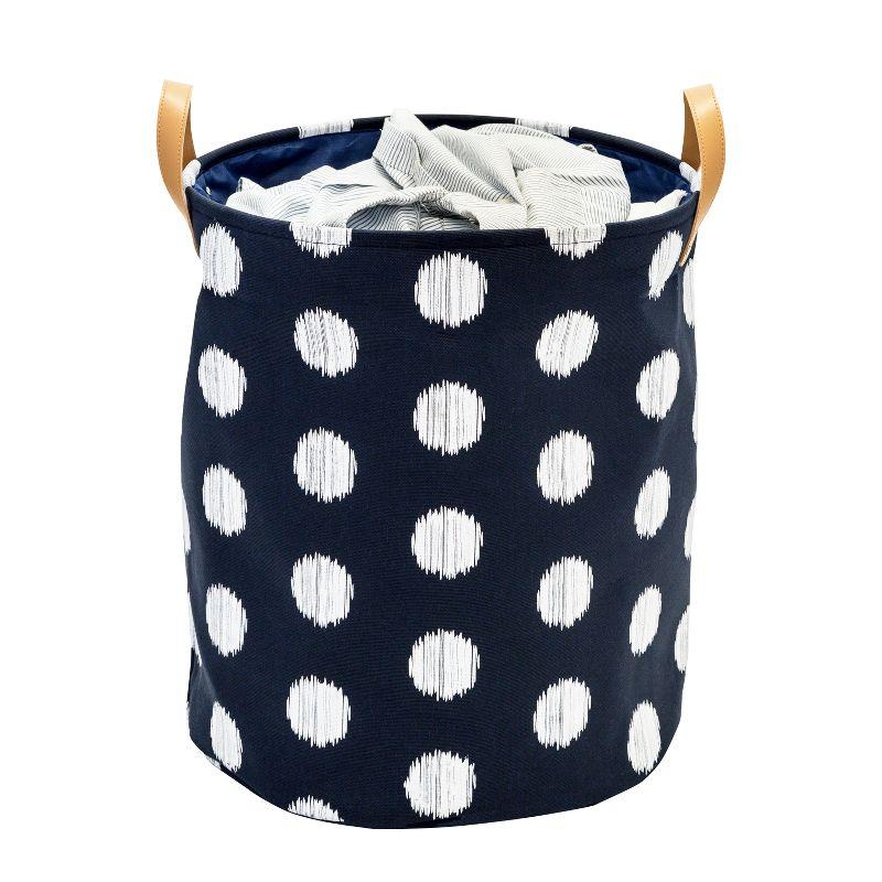 Honey-Can-Do Laundry Bag Navy