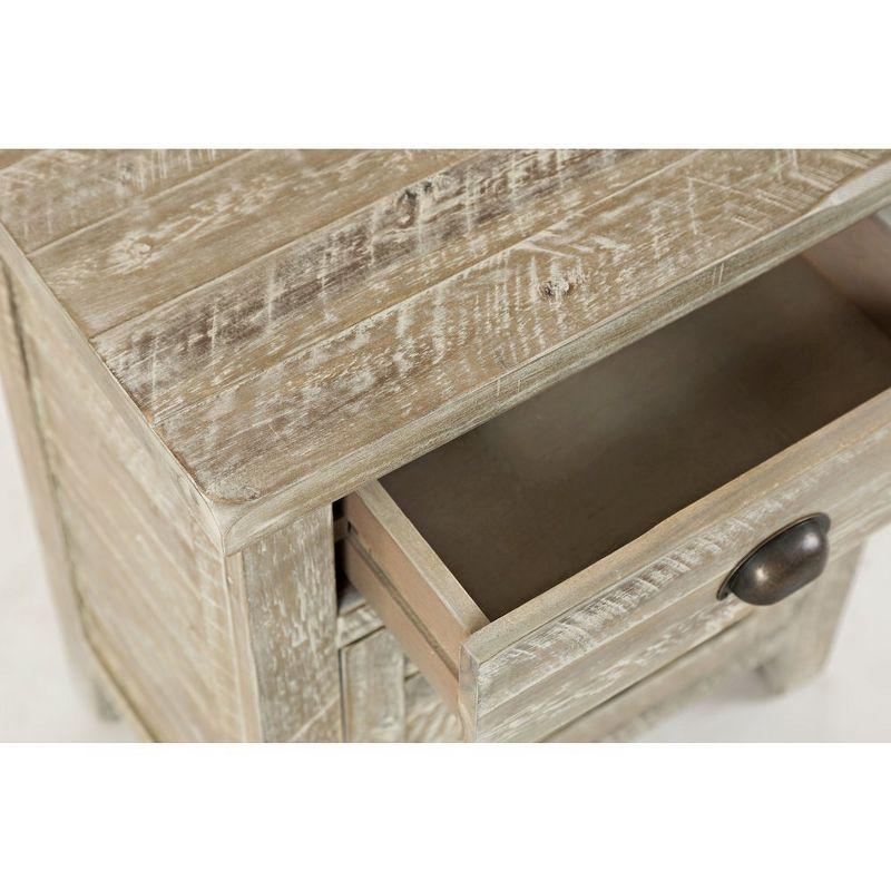 Castile 1 - Drawer Nightstand