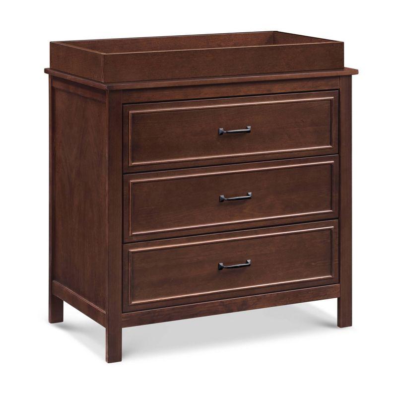 daVinci Charlie 3 Drawer Dresser