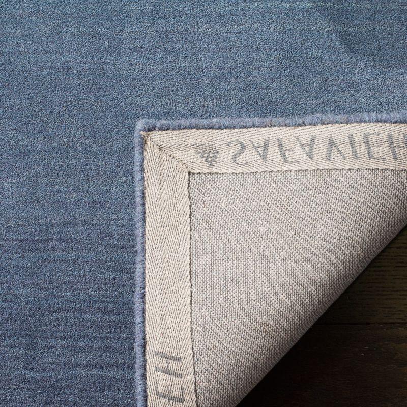 Soho SOH712 Hand Tufted Accent Rug - Denim - 2'x3' - Safavieh.