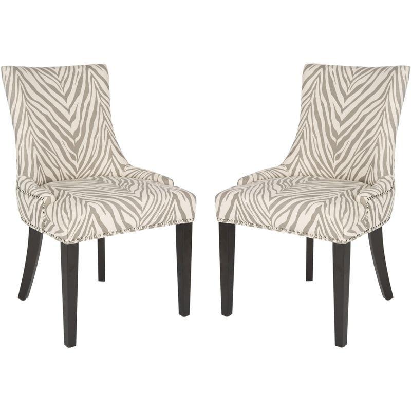 Halleigh Upholstered Parsons Chair