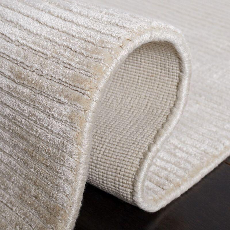 Mirage MIR234 Hand Loomed Indoor Area Rug - Beige - 4'x6' - Safavieh.