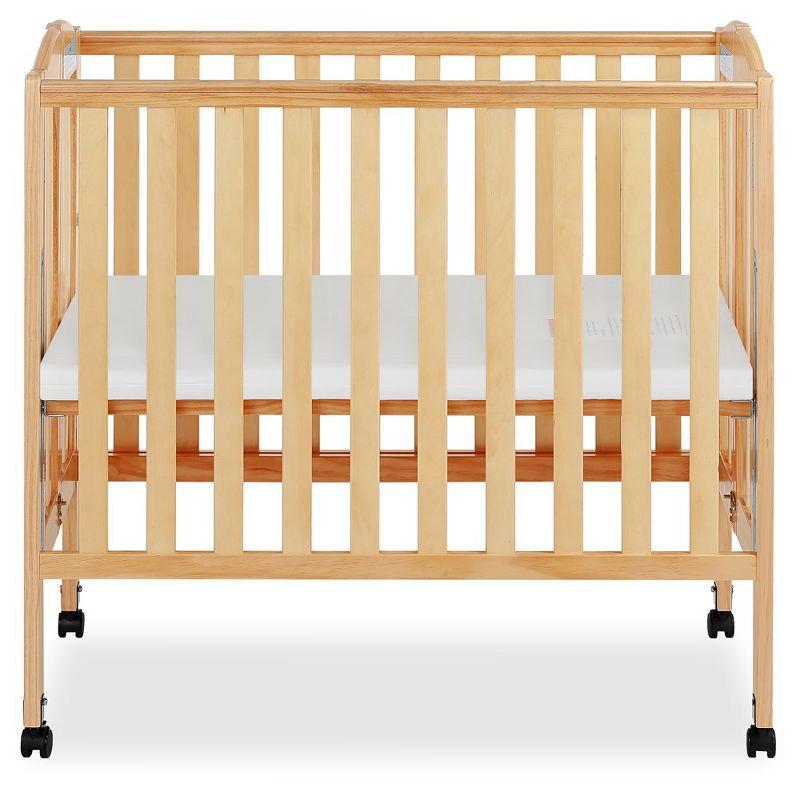 Dream On Me 2-in-1 Mini Convertible Portable Crib