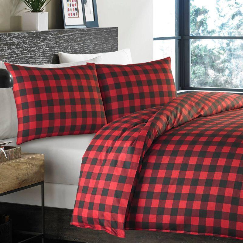 Mountain Plaid Comforter Set Eddie Bauer¨