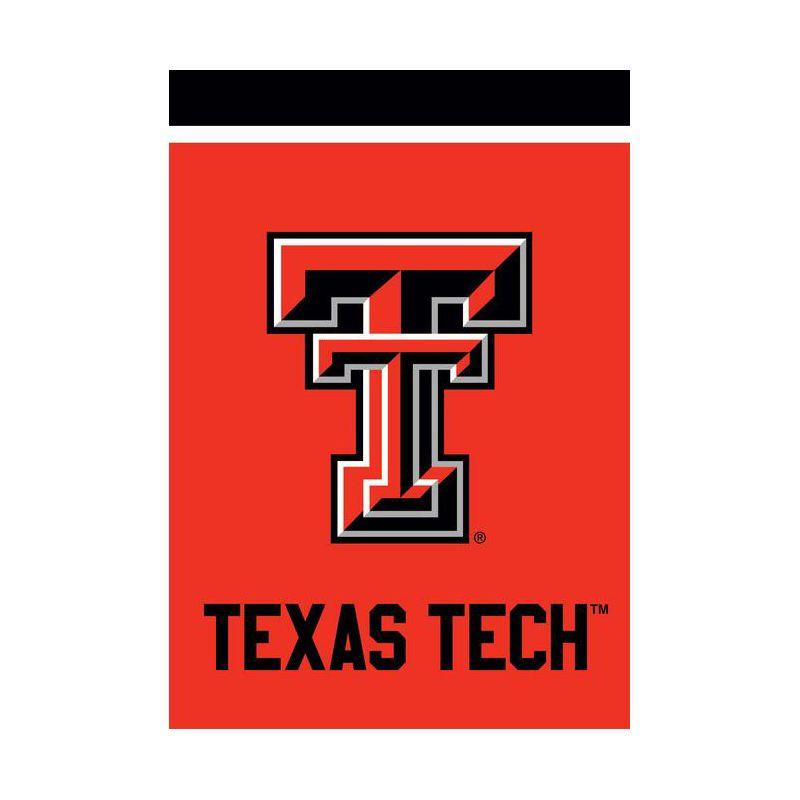 Briarwood Lane Texas Tech Red Raiders Garden Flag NCAA Licensed 12.5" x 18"