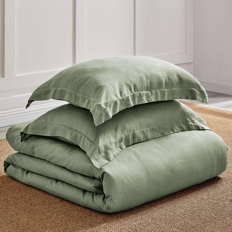 Washed Linen Duvet Cover - Levtex Home