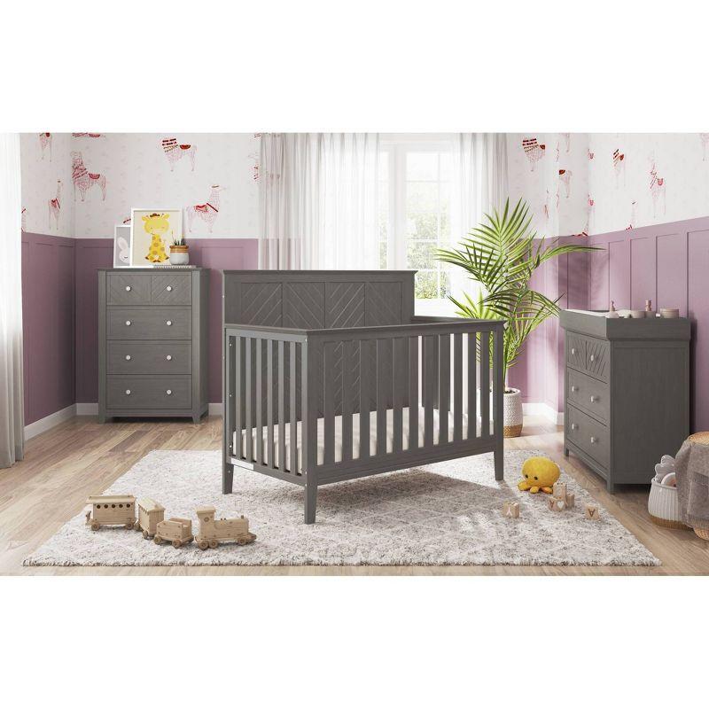 Atwood Kids 3 - Drawer Dresser
