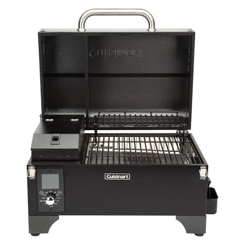 Cuisinart 24.7'' W Wood Pellet Grill