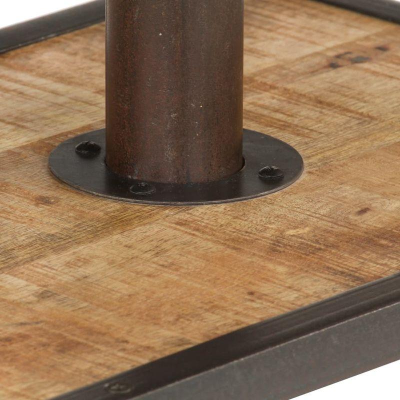Williston Forge Hejira Solid Wood TV Stand for TVs up to 41''