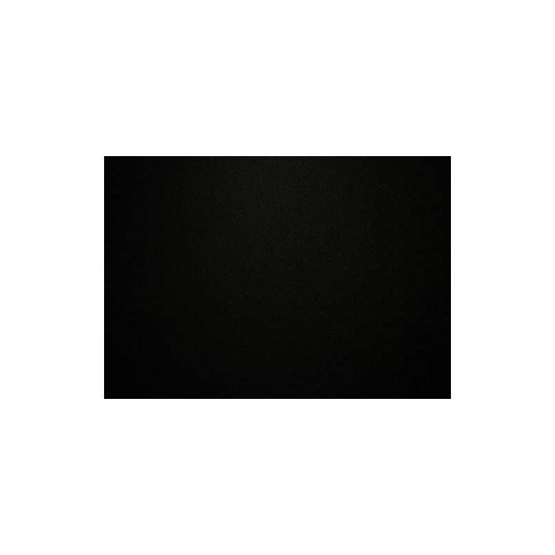 17 Stories Accent Table, Side, Round, End, Nightstand, Lamp, Living Room, Bedroom, Laminate, Black Metal, Contemporary, Modern