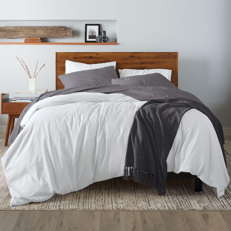 Ella Jayne Home 500 Thread 100% Cotton Sateen Sheet Set