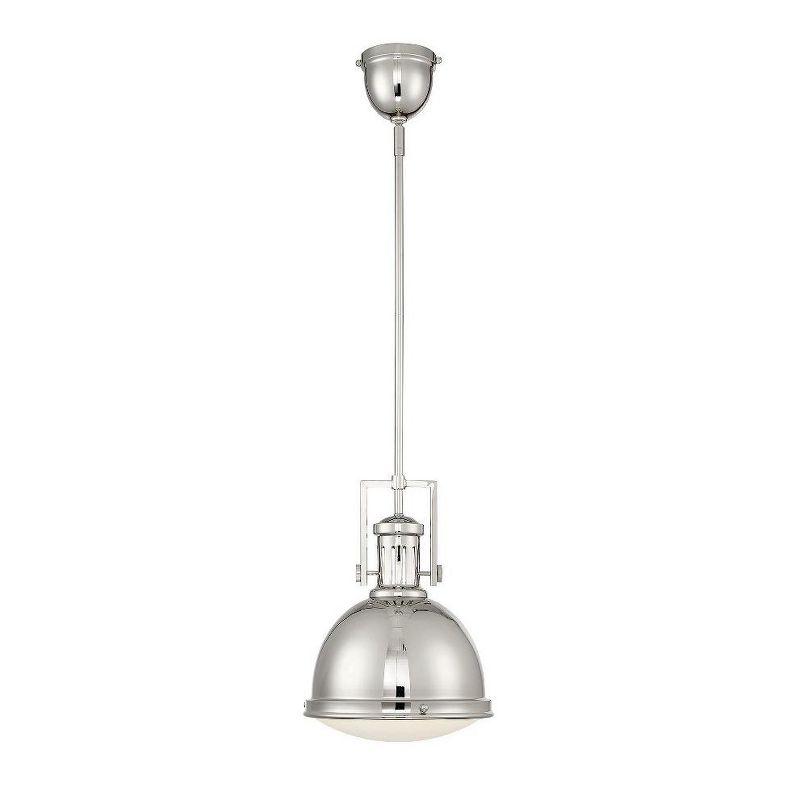Gracie Oaks Kumler 1 - Light Single Pendant