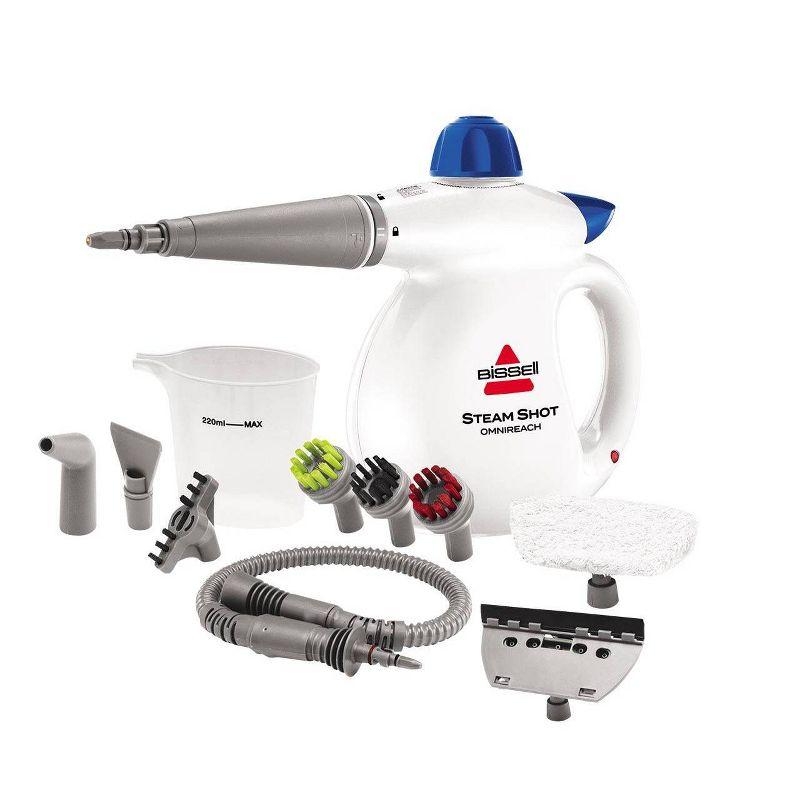 BISSELL Steam Shot Deluxe 4171F