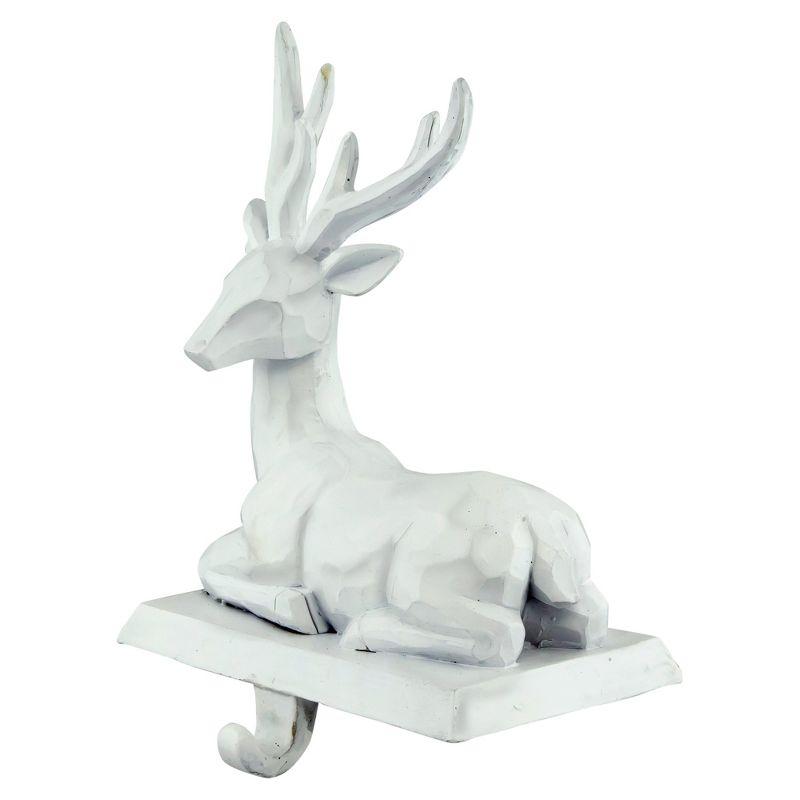 Reindeer Christmas Stocking Holders