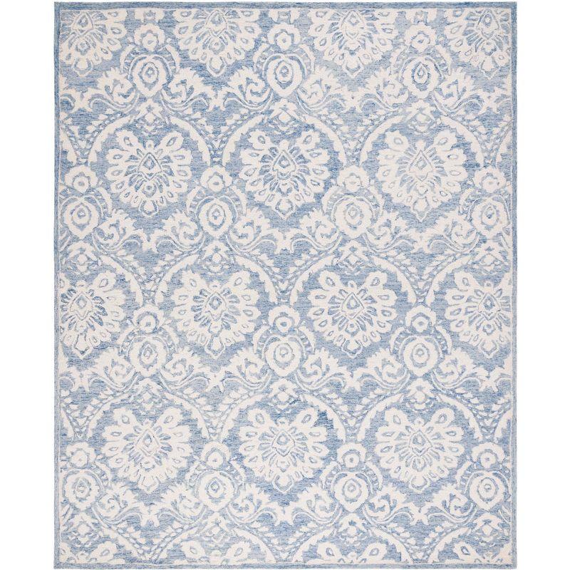 Blossom BLM106 Hand Tufted Area Rug  - Safavieh