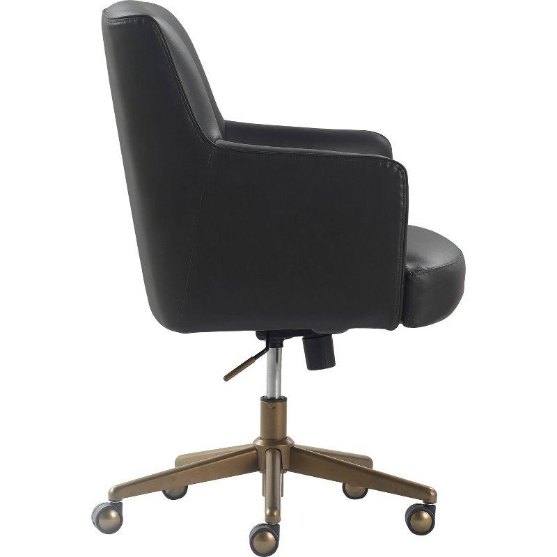 Belmont Home Office Chair - Finch